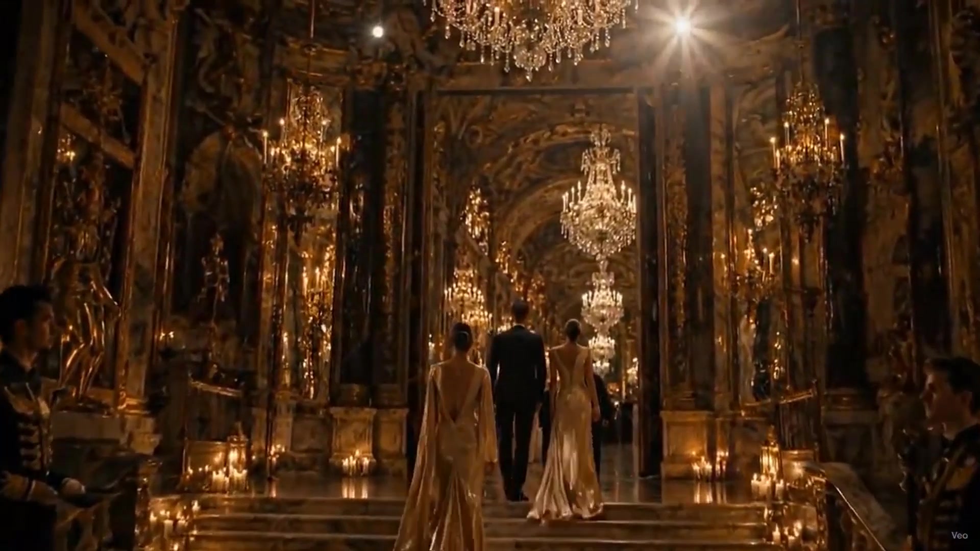 Watch the King Louis brand film