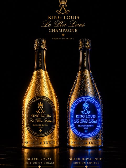The Soleil Royal collection